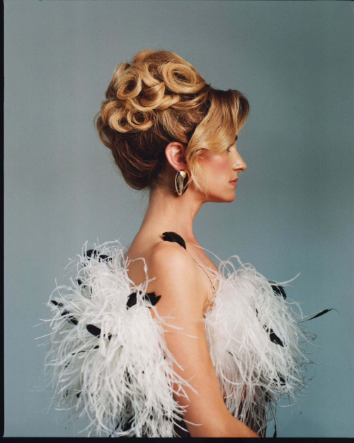 Brianne Howey for Schon Magazine, June 2025 2