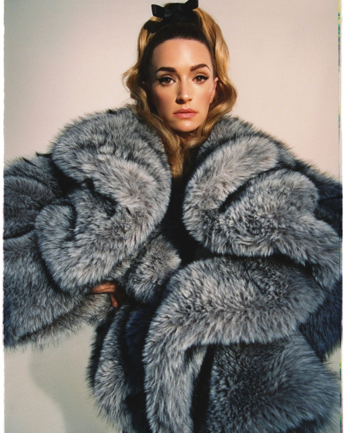 Brianne Howey for Schon Magazine, June 2025 4