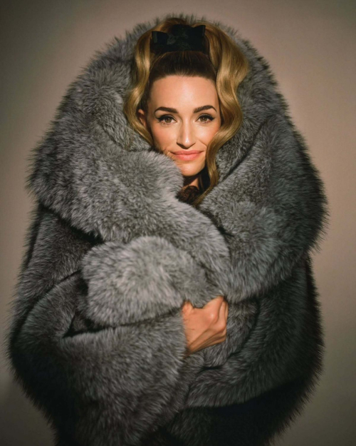 Brianne Howey for Schon Magazine, June 2025 6