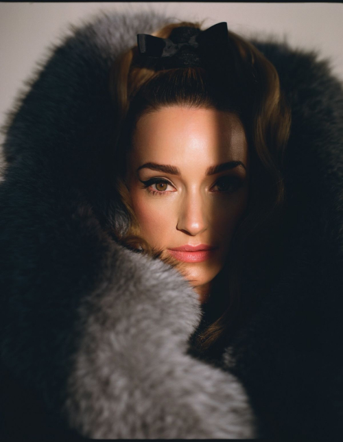 Brianne Howey for Schon Magazine, June 2025 7