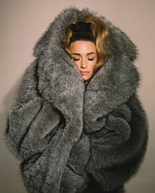 Brianne Howey for Schon Magazine, June 2025 8