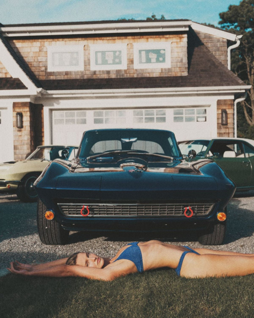 Brooke Buchanan photoshoot, September 2024 8