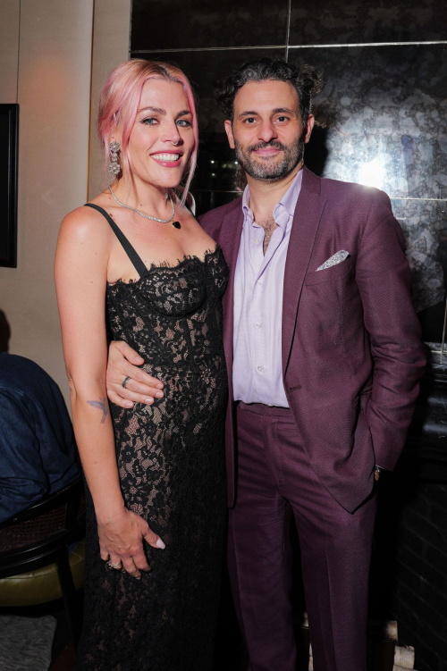 Busy Philipps at Tony Awards Afterparty NYC, June 2025 3
