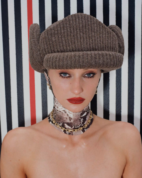 Cameron Brink for Players Magazine, June 2025 7