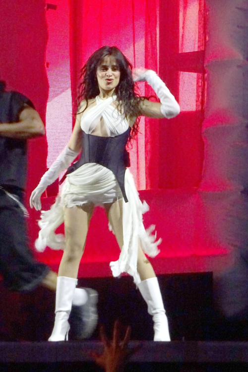 Camila Cabello at Les Deferlantes in France, June 2025 1