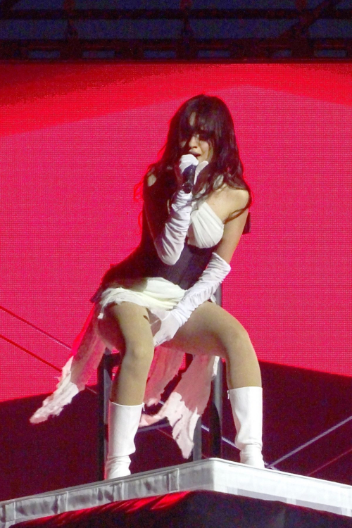 Camila Cabello at Les Deferlantes in France, June 2025 2