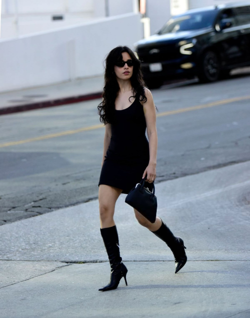 Camila Cabello in Vintage Dress in Los Angeles, June 2025 5