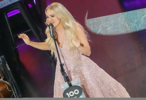 Carrie Underwood Performs at Grand Ole Opry, June 2025 1