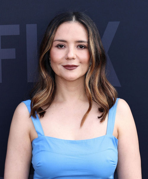 Catalina Sandino Moreno at Netflix Tudum Live Event, June 2025 2
