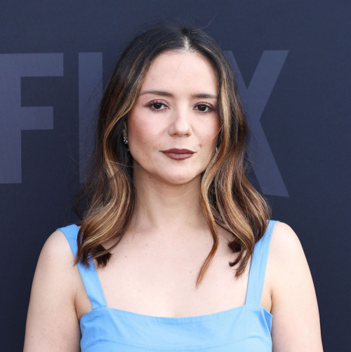 Catalina Sandino Moreno at Netflix Tudum Live Event, June 2025 3