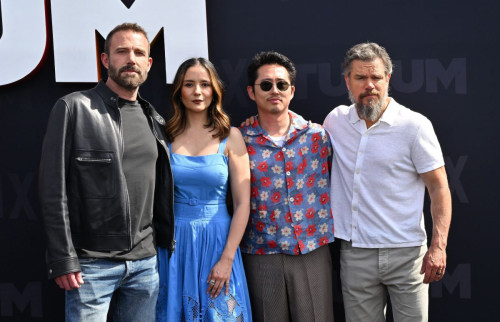 Catalina Sandino Moreno at Netflix Tudum Live Event, June 2025 6