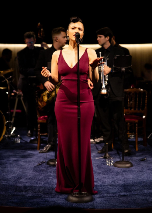 Champagne Dream at Urban Jurgensen Event, June 2025