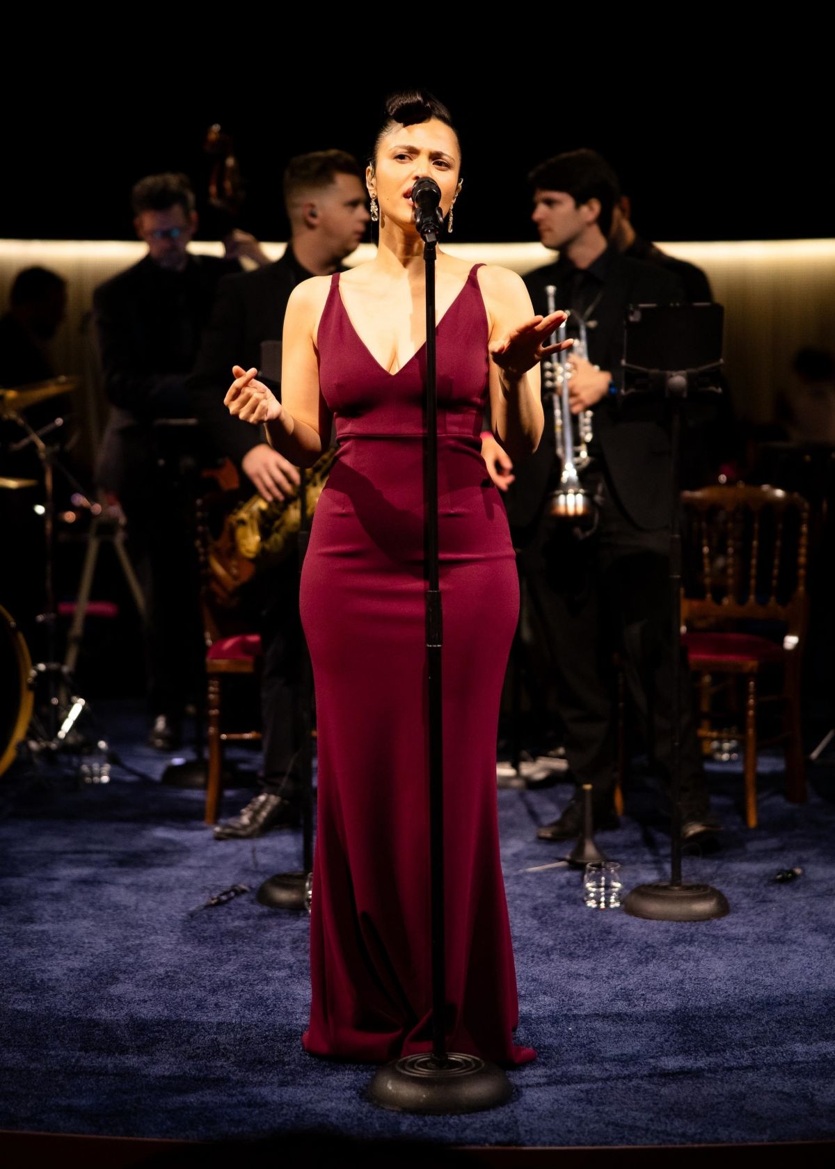 Champagne Dream at Urban Jurgensen Event, June 2025