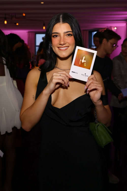 Charli D’Amelio at Teen Vogue x Kate Spade Party, June 2025 1
