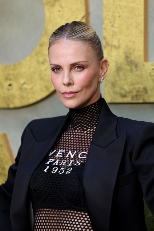 Charlize Theron at Old Guard 2 Premiere, June 2025 5