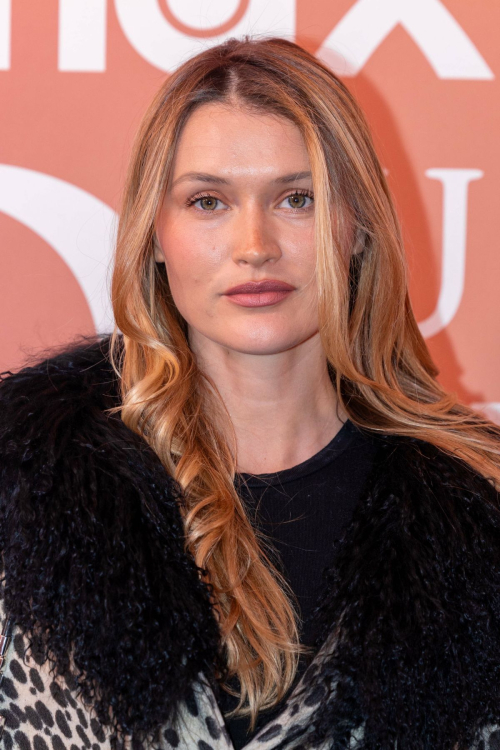 Chloe Lecareux at And Just Like That Premiere Paris, May 2025