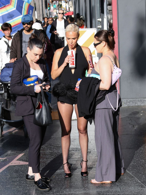 CJ Perry at Ironheart launch LA, June 2025 1