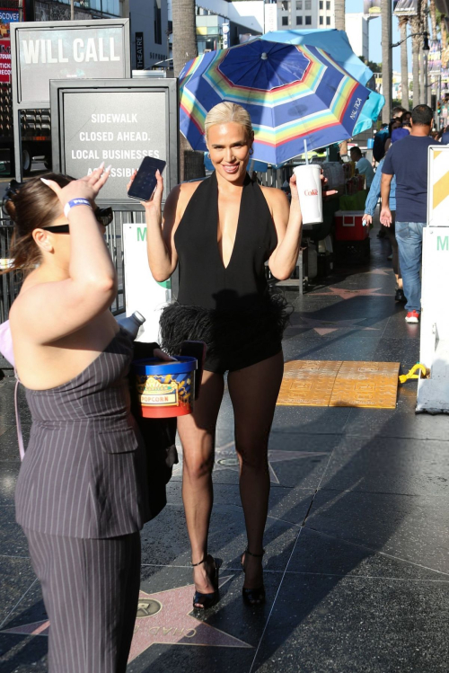 CJ Perry at Ironheart launch LA, June 2025 4