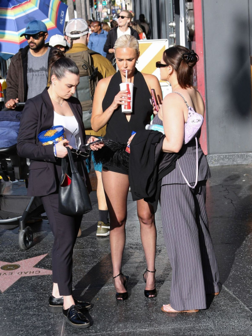 CJ Perry at Ironheart launch LA, June 2025 5