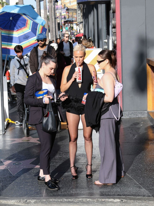 CJ Perry at Ironheart launch LA, June 2025 6