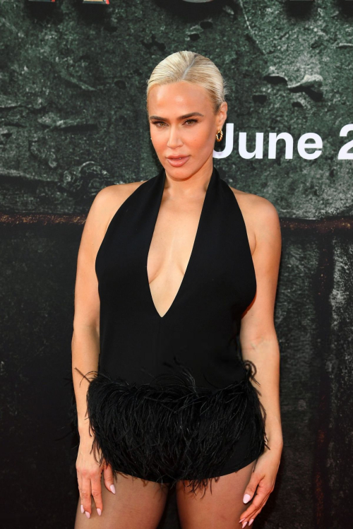 CJ Perry at Ironheart Launch LA, June 2025