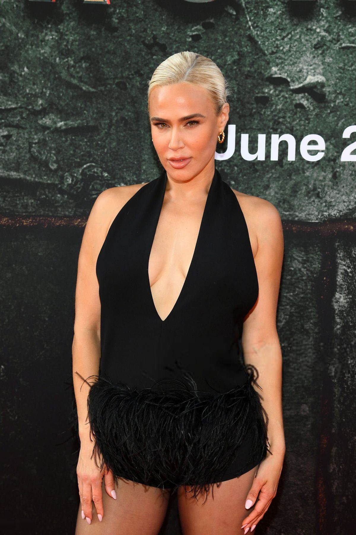 CJ Perry at Ironheart Launch LA, June 2025