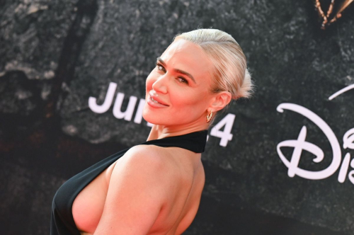 CJ Perry at Ironheart Launch LA, June 2025 2