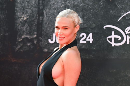 CJ Perry at Ironheart Launch LA, June 2025 4