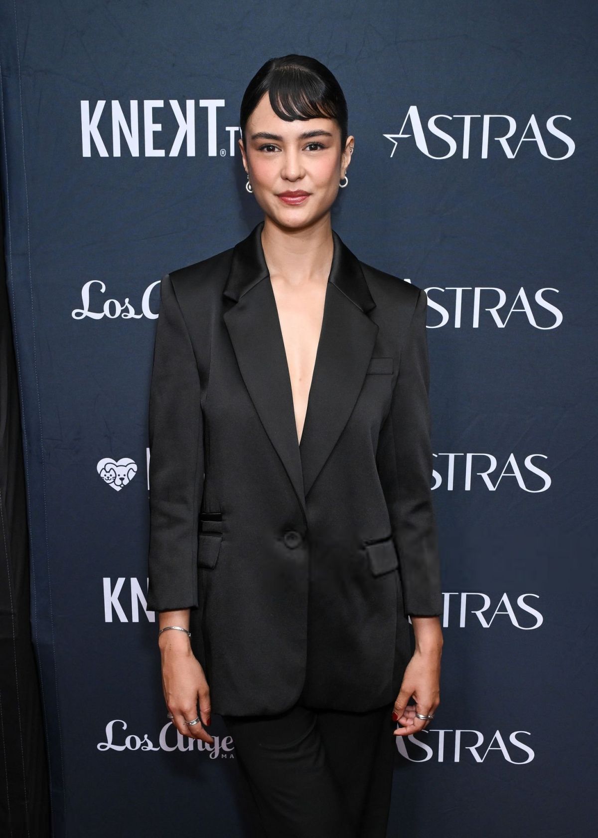 Courtney Eaton at 2025 Astra TV Awards in Los Angeles, June 2025