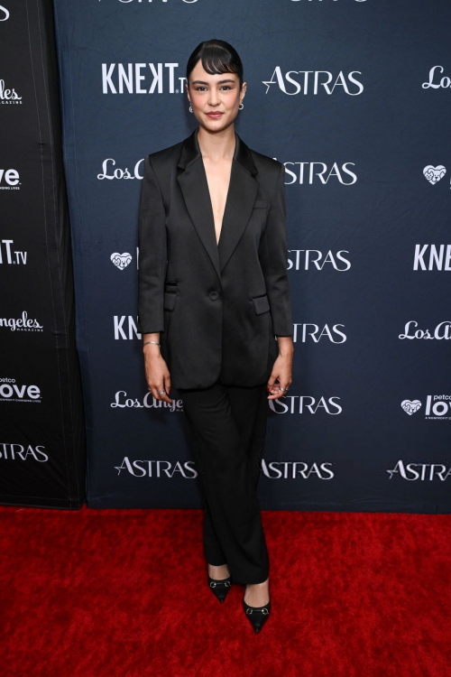 Courtney Eaton at 2025 Astra TV Awards in Los Angeles, June 2025 4