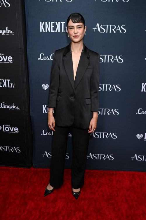 Courtney Eaton at 2025 Astra TV Awards in Los Angeles, June 2025 5