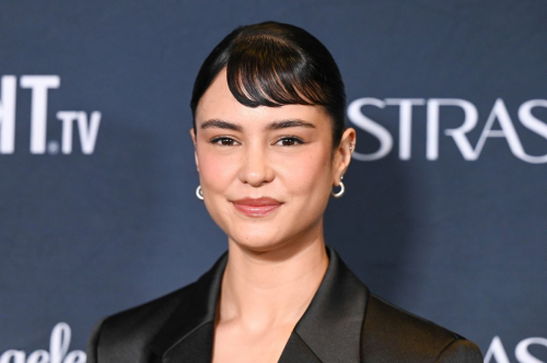 Courtney Eaton at 2025 Astra TV Awards in Los Angeles, June 2025 6