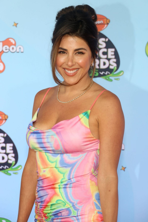 Daniella Monet at the Kids