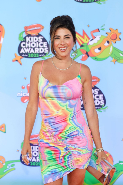 Daniella Monet at the Kids