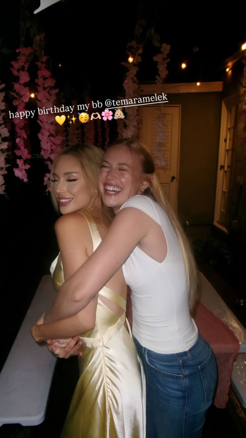 Danika Yarosh instagram photos, June 2025 1