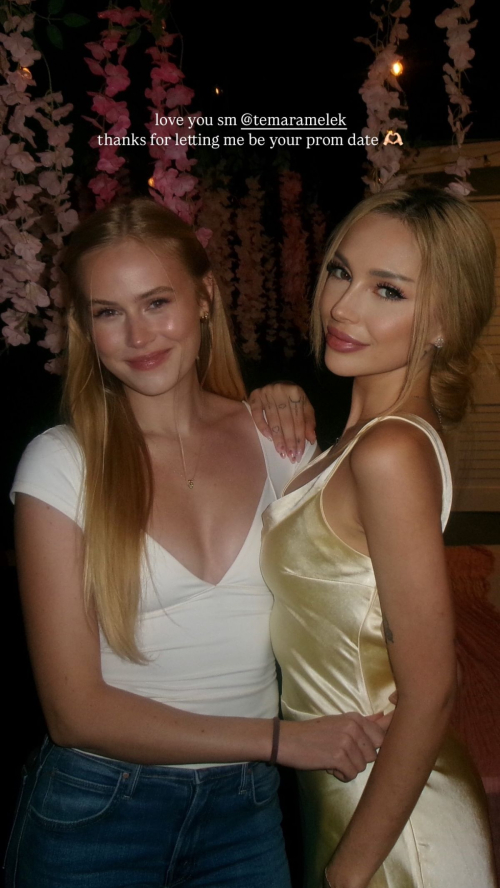 Danika Yarosh instagram photos, June 2025 2