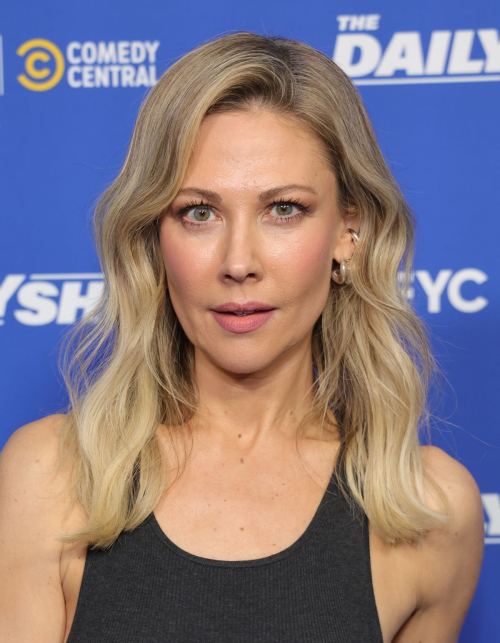 Desi Lydic at Daily Show Emmy Screening, June 2025 1