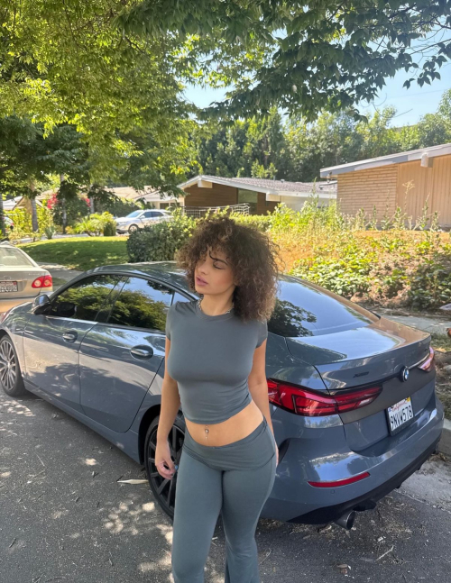 Devenity Perkins Instagram Style Moments, June 2025 1