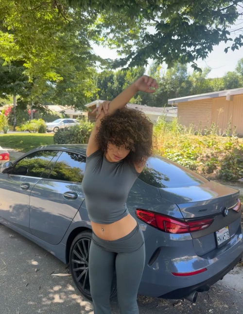 Devenity Perkins Instagram Style Moments, June 2025 7