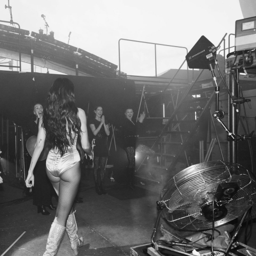 Dua Lipa at a Photoshoot, June 2025 6