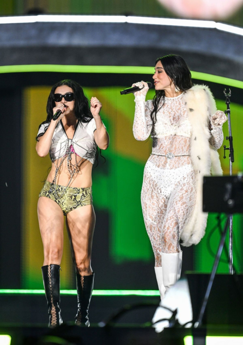 Dua Lipa at Wembley Stadium, June 2025 5