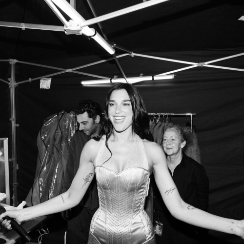Dua Lipa photoshoot feature, June 2025 3