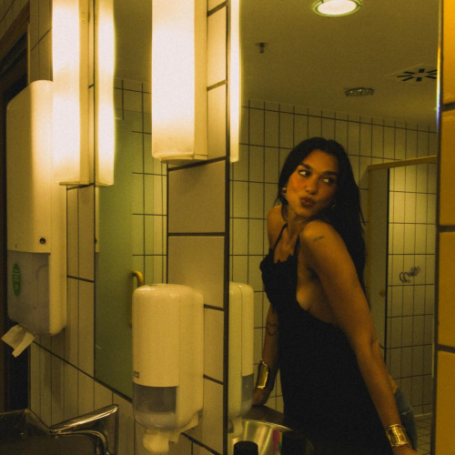 Dua Lipa photoshoot feature, June 2025 5