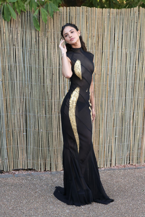 Eiza Gonzalez at Serpentine Party, June 2025 12