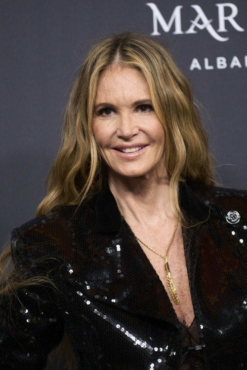 Elle Macpherson at Elle Style Awards London, June 2025 1