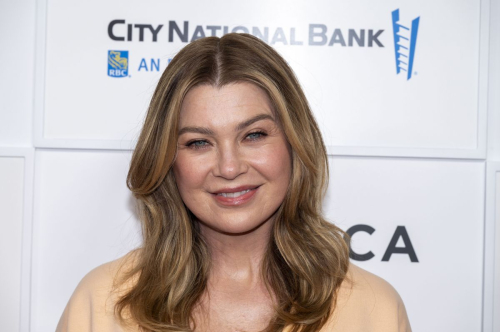Ellen Pompeo at Tribeca Festival, June 2025 1