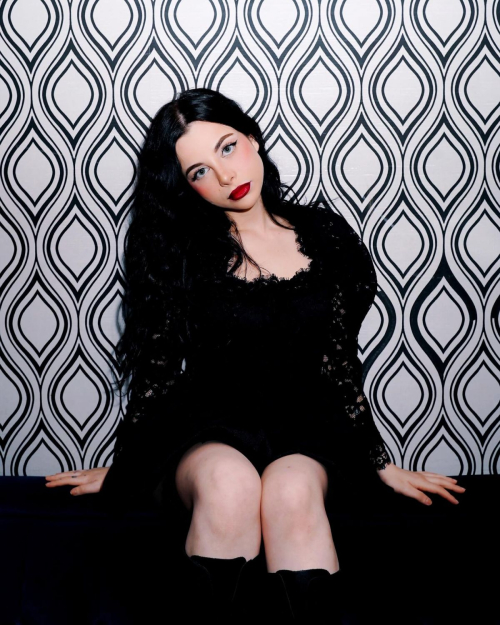 Ellise Gitas for Unclear Magazine Feature, May 2025