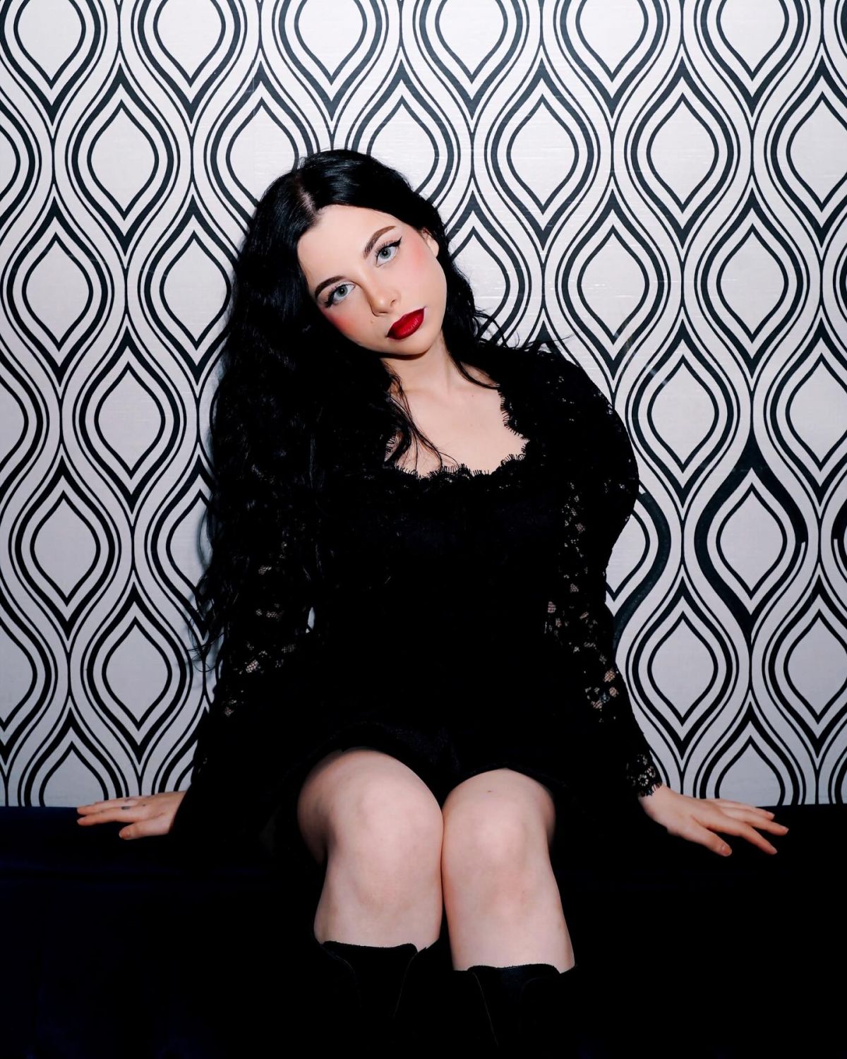 Ellise Gitas for Unclear Magazine Feature, May 2025