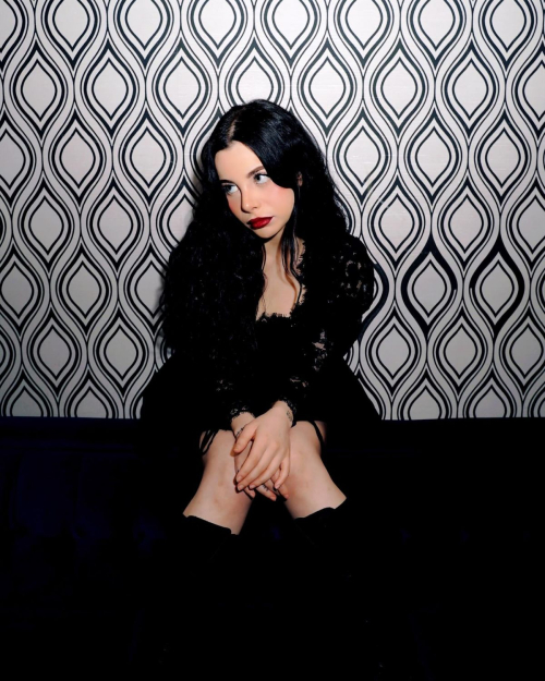 Ellise Gitas for Unclear Magazine Feature, May 2025 9