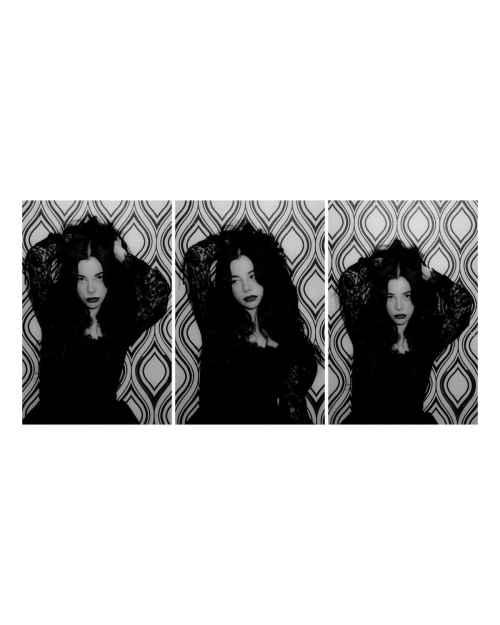 Ellise Gitas for Unclear Magazine Feature, May 2025 1